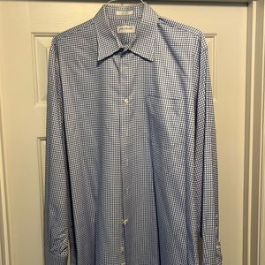 John W. Nordstrom White Label Dress Shirt